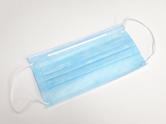 Disposable Medical Mask - Box of 50 1 Disposable Medical Mask - Box of 50