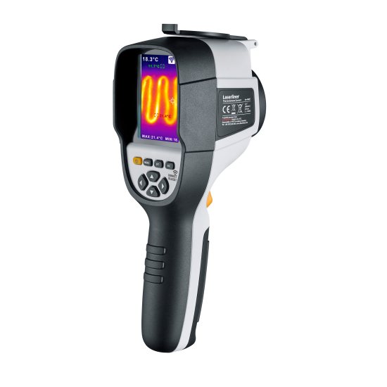 LaserLiner ThermoCamera Connect - 082.086A 1 Laserliner ThermoCamera Connect