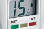 LaserLiner DampCheck Moisture Meter - 082.003A 4 LaserLiner DampCheck Moisture Meter - 082.003A - Image 4