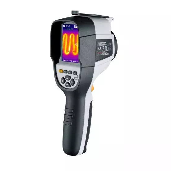 LaserLiner ThermoCamera Connect 082.086A