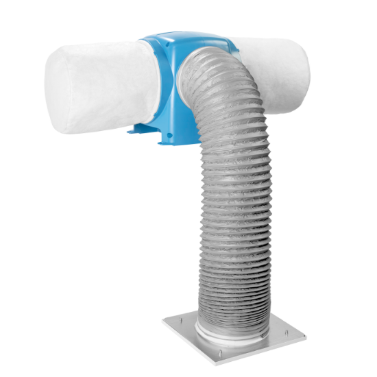 Nuaire Drimaster Eco Nox Whole House Ventilation System (PIV + Carbon Filters) 4 Nuaire Dimaster Eco Nox