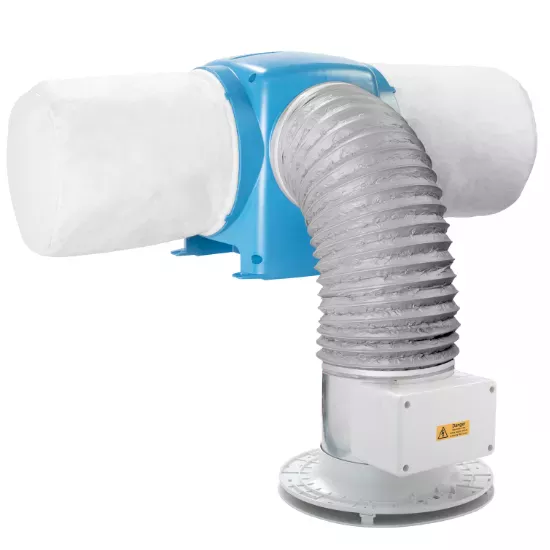 Nuaire Drimaster DRI-ECO-HEAT-HCS PIV unit