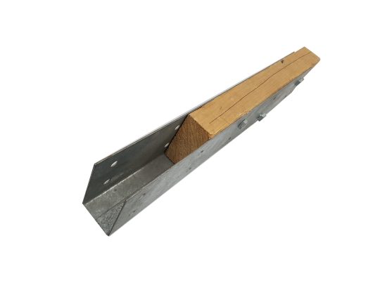 Bower Beams / Joist Repair x 2 (600mm x 100mm) With Coach Screws 6 Bower Beams / Joist Repair x 2 (600mm x 100mm) With Coach Screws - Image 6