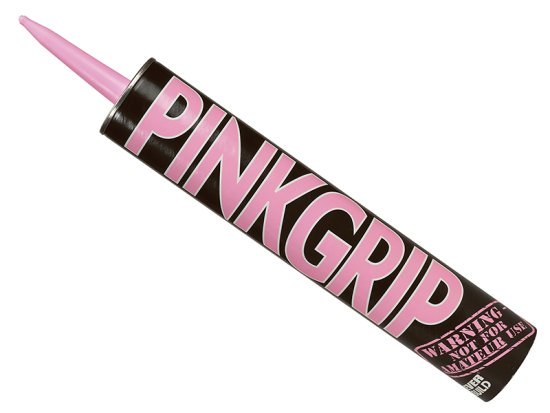 Pinkgrip Cartridge 350ml - EVBPINKGRIP 1 Pink Grip