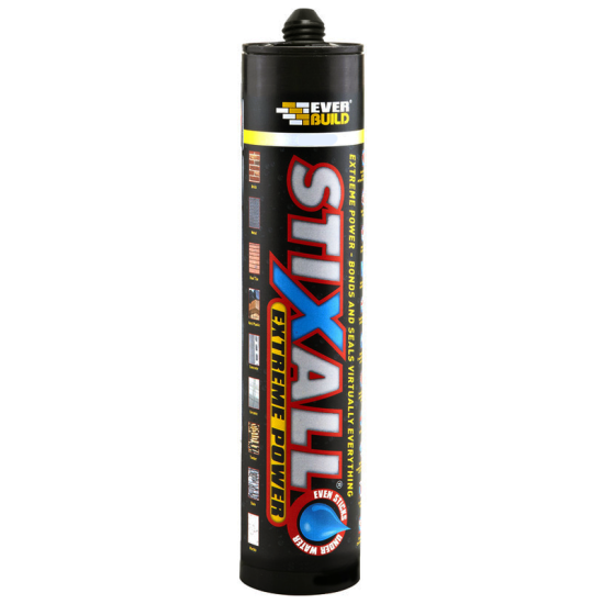 Stixall Extreme Power Cartridge White 290ml 1 Stixall Extreme Power Cartridge White 290ml
