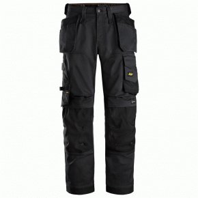 Snickers 6251 Troousers Black