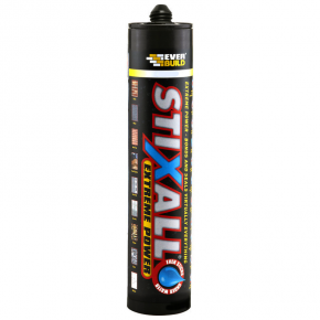 Stixall Extreme Power Cartridge White 290ml