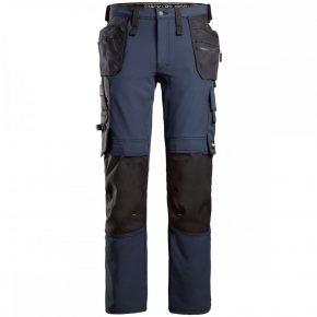 Snickers 6271 AllroundWork Full Stretch Trousers