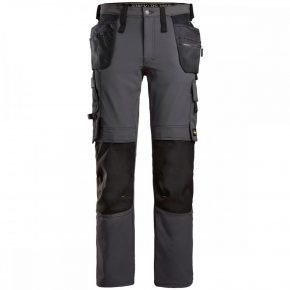 Snickers 6271 AllroundWork Full Stretch Trousers Holster Pockets