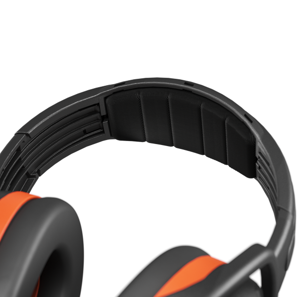 Hellberg 41003-001 Secure 3 Headband 3 Hellberg 41003-001 Secure 3 Headband - Image 3