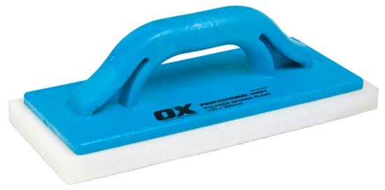 OX Pro Polymer Sponge Float - 120mm x 300mm - OX-P016411