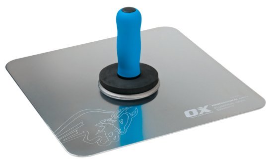 OX Pro Aluminium Hawk - 13" X 13" - OX-P010513