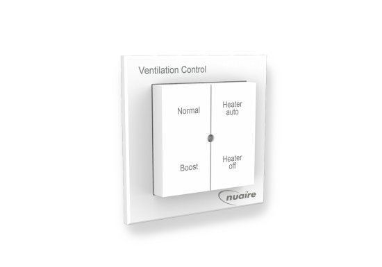Nuaire Drimaster Eco Heat HC PIV, Wireless Humidity Sensor & Remote Control 4 Nuaire Drimaster Eco Heat HC PIV, Wireless Humidity Sensor & Remote Control - Image 4