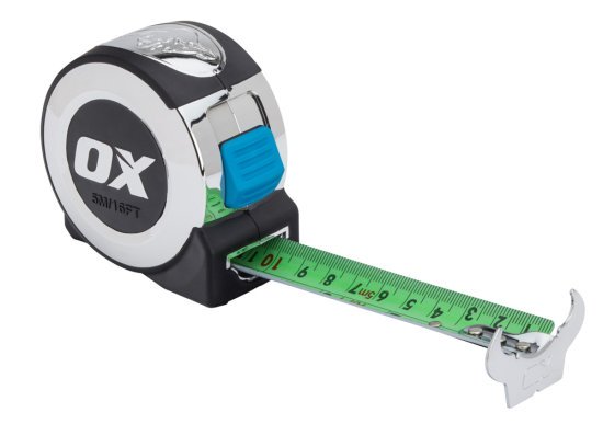 OX Pro 5m Tape Measure - OX-P020905