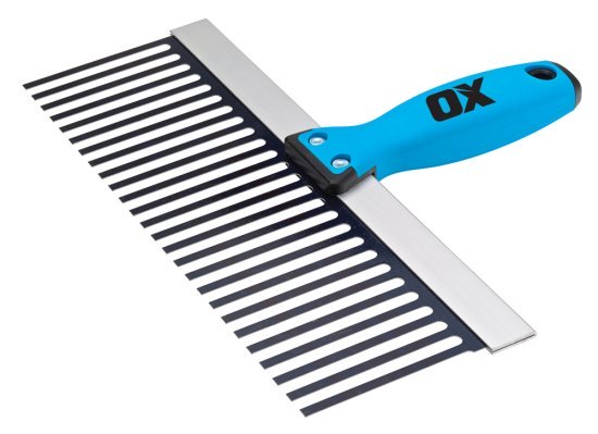 OX Pro Dry Wall Scarifier 300mm / 12" - OX-P051630