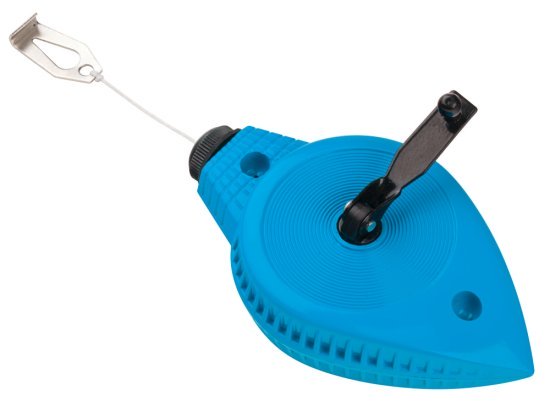 OX Trade Heavy Duty Chalk Line Reel - 30m - OX-T020830