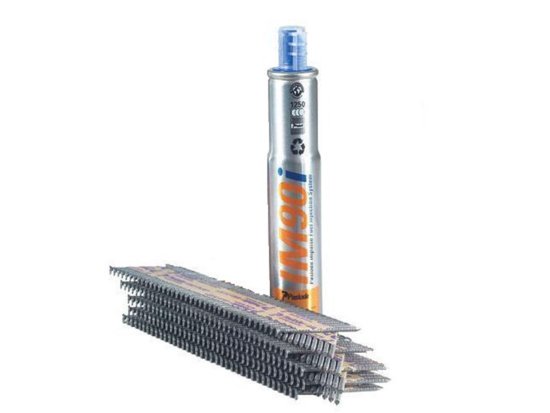 Paslode 141084 IM360Ci TX15 50mm x 1100 Nails + 1 Fuel Cell 1 Paslode 141084 IM360Ci TX15 50mm x 1100 Nails + 1 Fuel Cell