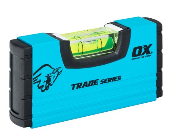 OX Trade Stubby Level - 100mm - OX-T502801