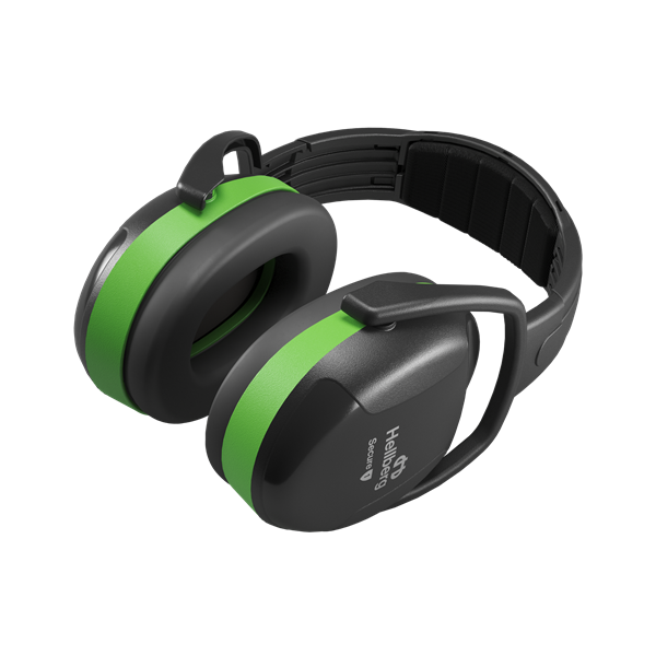 Hellberg 41001-001 Secure 1 Headband - Image 2