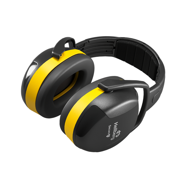 Hellberg 41002-001 Secure 2 Headband - Image 2