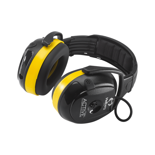 Hellberg 47002-001 Active Headband 3 Hellberg 47002-001 Active Headband - Image 3