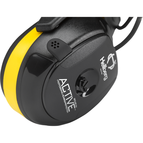Hellberg 47002-001 Active Headband - Image 2