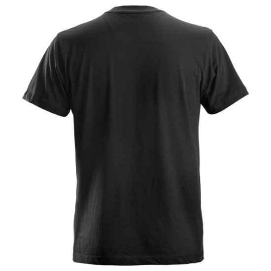 Snickers 2502 Classic T-Shirt Black 2 Snickers 2502 Classic T-Shirt Black