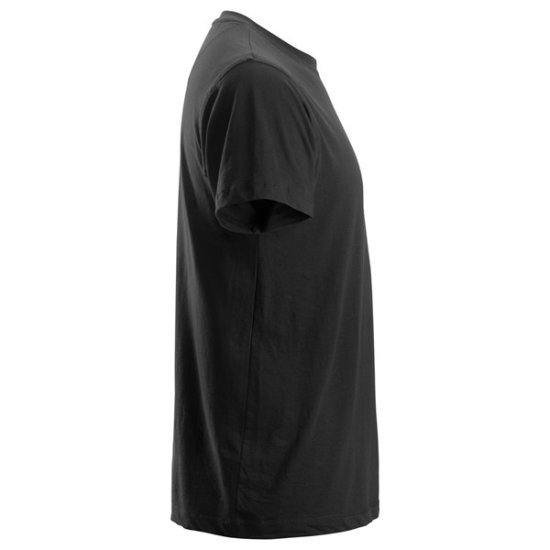Snickers 2502 Classic T-Shirt Black 3 Snickers 2502 Classic T-Shirt Black