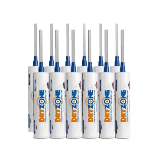Dryzone Damp-proofing Cream 310ml x 12
