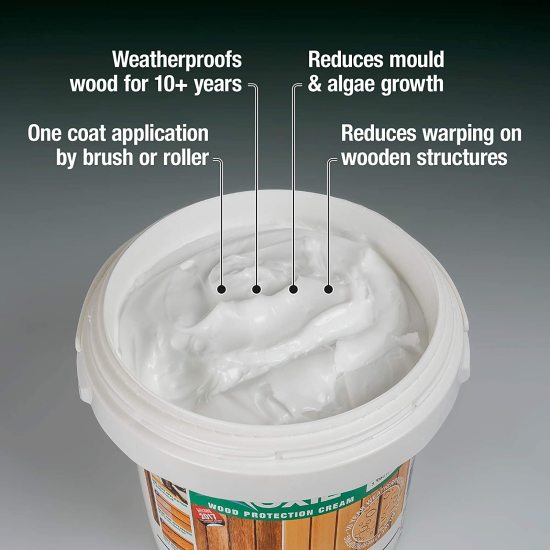 Roxil Wood Protection Cream (3 L) - Image 2