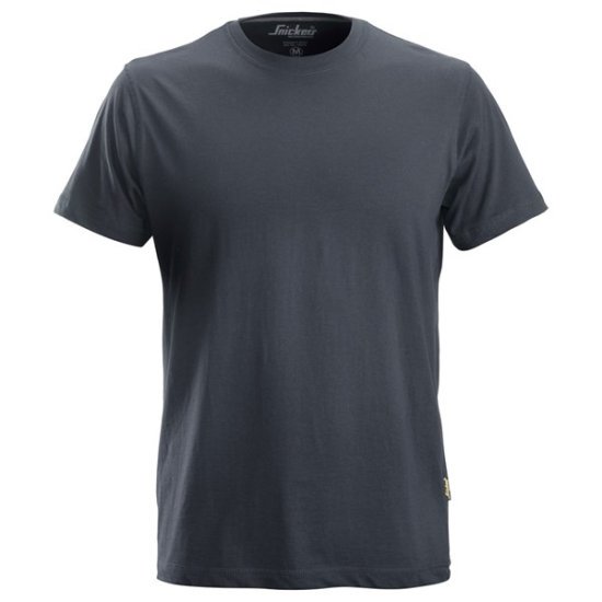 Snickers 2502 Classic T-Shirt Grey 1 Snickers 2502 Classic T-Shirt Grey