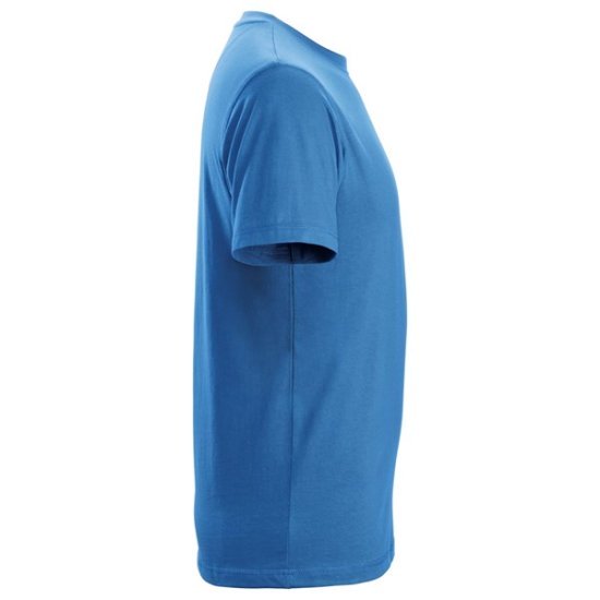 Snickers 2502 Classic T-Shirt Blue 3 Snickers 2502 Classic T-Shirt Blue