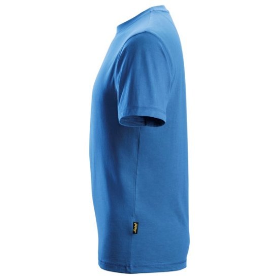 Snickers 2502 Classic T-Shirt Blue 4 Snickers 2502 Classic T-Shirt Blue