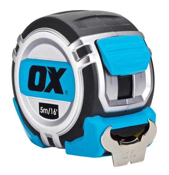 OX Pro Metric only 5m Tape Measure - OX-P028905