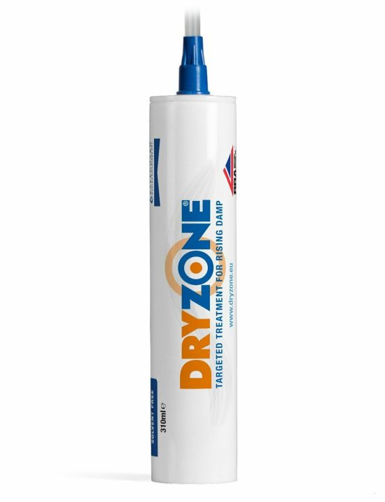 Dryzone Damp-proofing Cream 310ml 1 Dryzone Damp-proofing Cream 310ml