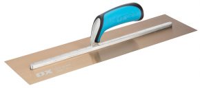 OX Pro Stainless Steel Plasterers Trowel - 127 X 457mm - OX-P011018
