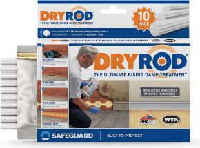 Dryrod Damp Proofing Rods (10 Pack)