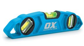 OX Pro Torpedo Level 9" / 230mm - OX-P027625
