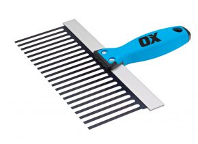 OX Pro Dry Wall Scarifier 250mm / 10" - OX-P051625