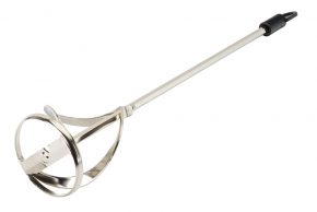 OX Pro Mixing Paddle - 80 x 400mm - OX-P120308