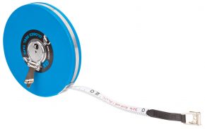 OX Trade Closed Reel Tape Measure - 30m / 100ft - OX-T023603