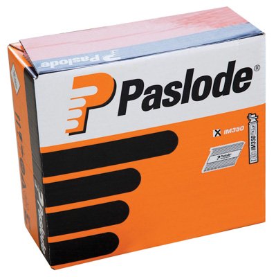 Paslode 2.8mm x 51mm Pack 1100 per box + 1 fuel cells 1 Paslode 2.8mm x 51mm Pack 1100 per box + 1 fuel cells