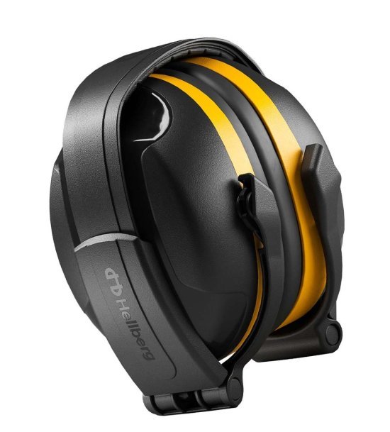 Hellberg hearing protection