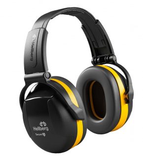 Hellberg hearing protection