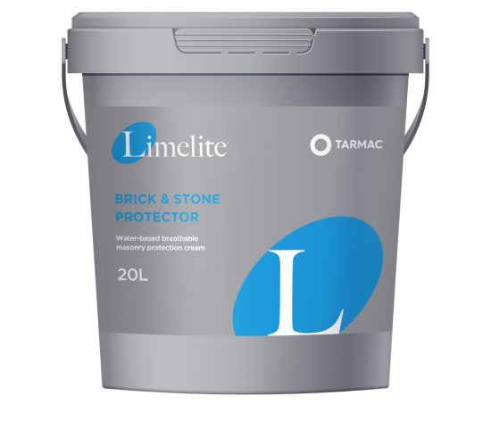 Limelite Brick & Stone Protector - 10 Litres 1 Limelite Brick & Stone Protector - 10 Litres