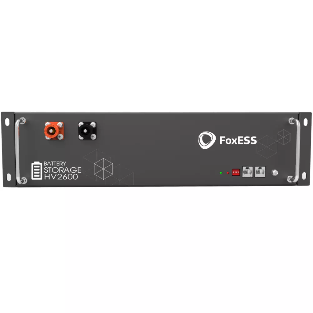 Fox HV2600 2.6kWh HV Battery V2 - Image 4