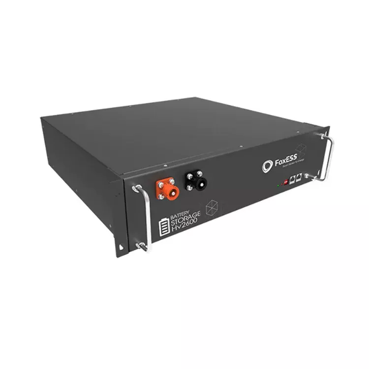 Fox-HV2600-2.6kWh-HV-Battery