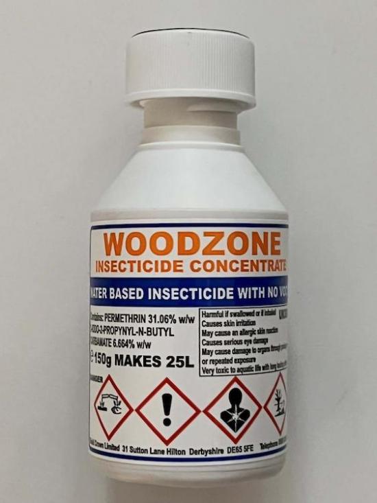 Woodzone Insecticide 1 Woodzone Insecticide