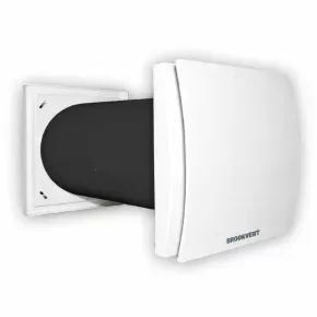 Brookvent aircycle ONE Single Room Heat Recovery