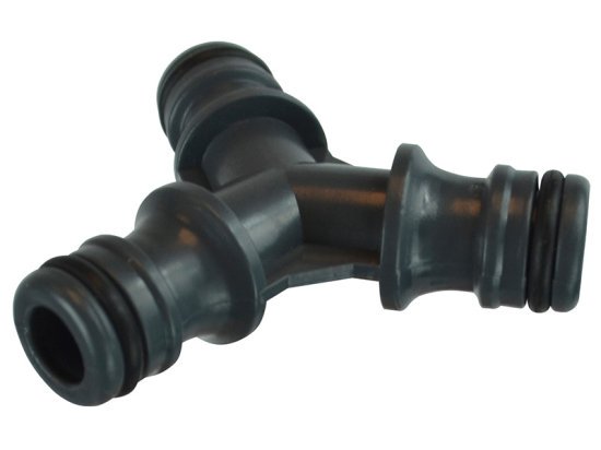 Plastic Y Hose Connector - FAIHOSEPLYC